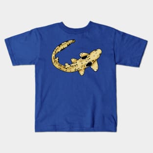 Epaulette Shark Kids T-Shirt